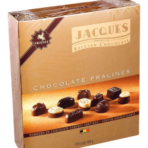 Bombons Sortidos Jacques  500g - Bélgica