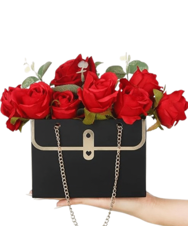 Chanel Flower Bag - 3 opções de cores