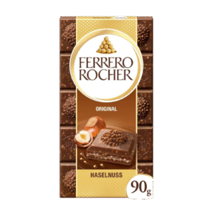 Chocolate Ferrero Rocher ao leite