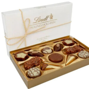 Caixa de bombons Pralinas Masterpieces 120g.