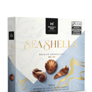 Bombons Donckels Chocolate Belga 250g