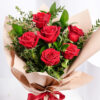 BUQUÊ DE ROSAS NATURAIS COLOMBIANA - Image 4