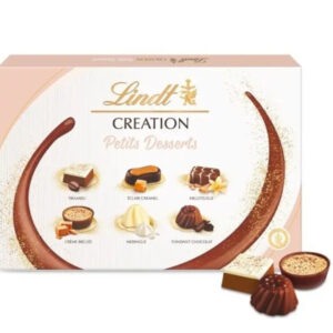 Caixa de Chocolates Pralinas Creation Petit Desserts 173g