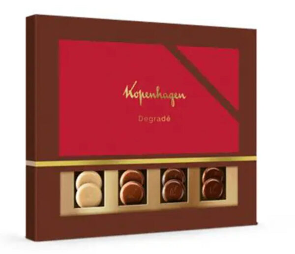 Caixa Degradé Kopenhagen 208g