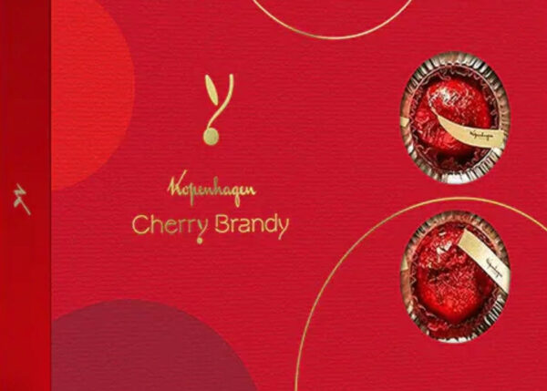 Cherry Brandy 190G